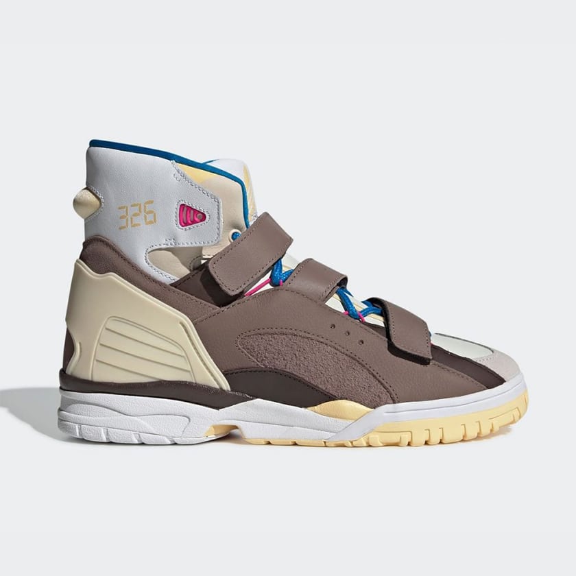 Kid Cudi x adidas Vadawam 326